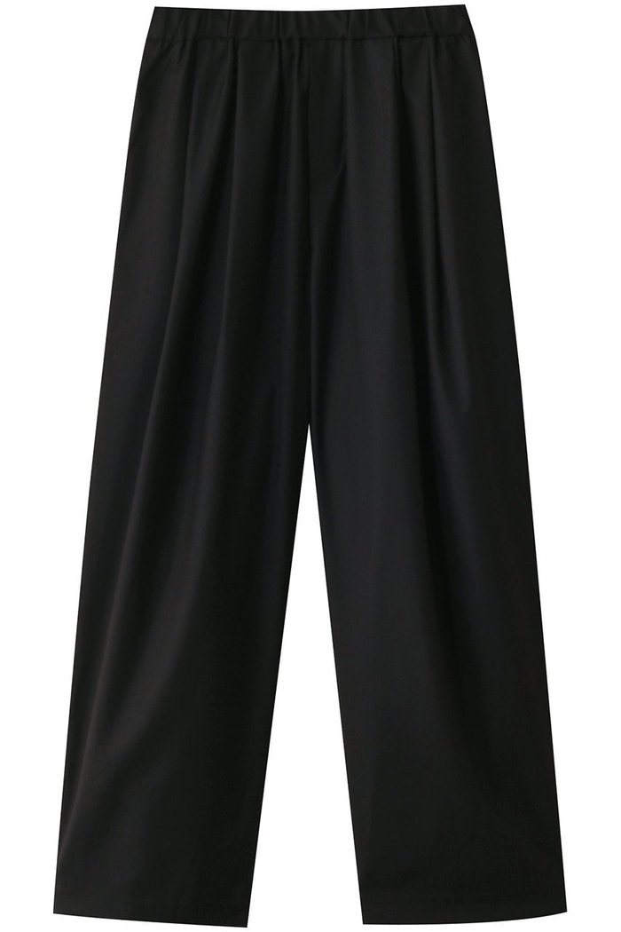 【ミズイロ インド/mizuiro ind】のwide tuck PT パンツ インテリア・キッズ・メンズ・レディースファッション・服の通販 founy(ファニー) https://founy.com/ ファッション Fashion レディースファッション Fashion for Women パンツ Pants & Trousers ドレープ Drape, Draping Fabric ベーシック Basic, Essential ワイド Wide, Wide Fit エレガント 上品 Elegant |ID: prp329100004605847 ipo3291000000034336872