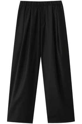 【ミズイロ インド/mizuiro ind】のwide tuck PT パンツ 人気、トレンドファッション・服の通販 founy(ファニー) ファッション Fashion レディースファッション Fashion for Women パンツ Pants & Trousers ドレープ Drape, Draping Fabric ベーシック Basic, Essential ワイド Wide, Wide Fit エレガント 上品 Elegant |ID:prp329100004605847