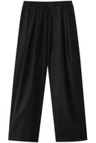 【ミズイロ インド/mizuiro ind】のwide tuck PT パンツ 人気、トレンドファッション・服の通販 founy(ファニー) ファッション Fashion レディースファッション Fashion for Women パンツ Pants & Trousers ドレープ Drape, Draping Fabric ベーシック Basic, Essential ワイド Wide, Wide Fit エレガント 上品 Elegant thumbnail black|ID: prp329100004605847 ipo3291000000034336873