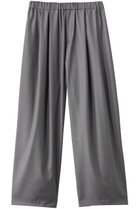 【ミズイロ インド/mizuiro ind】のwide tuck PT パンツ 人気、トレンドファッション・服の通販 founy(ファニー) ファッション Fashion レディースファッション Fashion for Women パンツ Pants & Trousers ドレープ Drape, Draping Fabric ベーシック Basic, Essential ワイド Wide, Wide Fit エレガント 上品 Elegant thumbnail gray|ID: prp329100004605847 ipo3291000000034336876