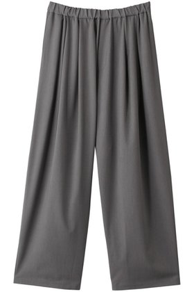 【ミズイロ インド/mizuiro ind】 wide tuck PT パンツ人気、トレンドファッション・服の通販 founy(ファニー) ファッション Fashion レディースファッション Fashion for Women パンツ Pants & Trousers ドレープ Drape, Draping Fabric ベーシック Basic, Essential ワイド Wide, Wide Fit エレガント 上品 Elegant |ID:prp329100004605847