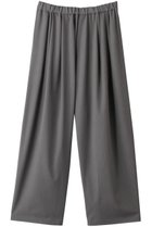 【ミズイロ インド/mizuiro ind】のwide tuck PT パンツ 人気、トレンドファッション・服の通販 founy(ファニー) ファッション Fashion レディースファッション Fashion for Women パンツ Pants & Trousers ドレープ Drape, Draping Fabric ベーシック Basic, Essential ワイド Wide, Wide Fit エレガント 上品 Elegant thumbnail l.grayA|ID: prp329100004605847 ipo3291000000035639160