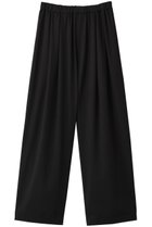 【ミズイロ インド/mizuiro ind】のwide tuck PT パンツ 人気、トレンドファッション・服の通販 founy(ファニー) ファッション Fashion レディースファッション Fashion for Women パンツ Pants & Trousers ドレープ Drape, Draping Fabric ベーシック Basic, Essential ワイド Wide, Wide Fit エレガント 上品 Elegant thumbnail blackA|ID: prp329100004605847 ipo3291000000035639162