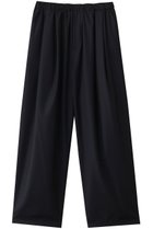 【ミズイロ インド/mizuiro ind】のwide tuck PT パンツ 人気、トレンドファッション・服の通販 founy(ファニー) ファッション Fashion レディースファッション Fashion for Women パンツ Pants & Trousers ドレープ Drape, Draping Fabric ベーシック Basic, Essential ワイド Wide, Wide Fit エレガント 上品 Elegant thumbnail navy|ID: prp329100004605847 ipo3291000000036371188
