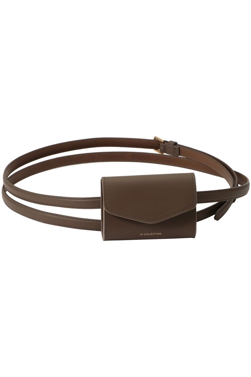 【カオス/Chaos】の【LA COLLECTION】 wallet belt bag 人気、トレンドファッション・服の通販 founy(ファニー) 　ファッション　Fashion　レディースファッション　Fashion for Women　バッグ　Bags　おすすめ　Recommended / Our Picks　ショルダー　Shoulder, Shoulder Strap　シンプル　Simple, Minimal　セットアップ　Set-Up, Coordinated Outfit　エレガント 上品　Elegant　other-5|ID: prp329100004605848 ipo3291000000032821320
