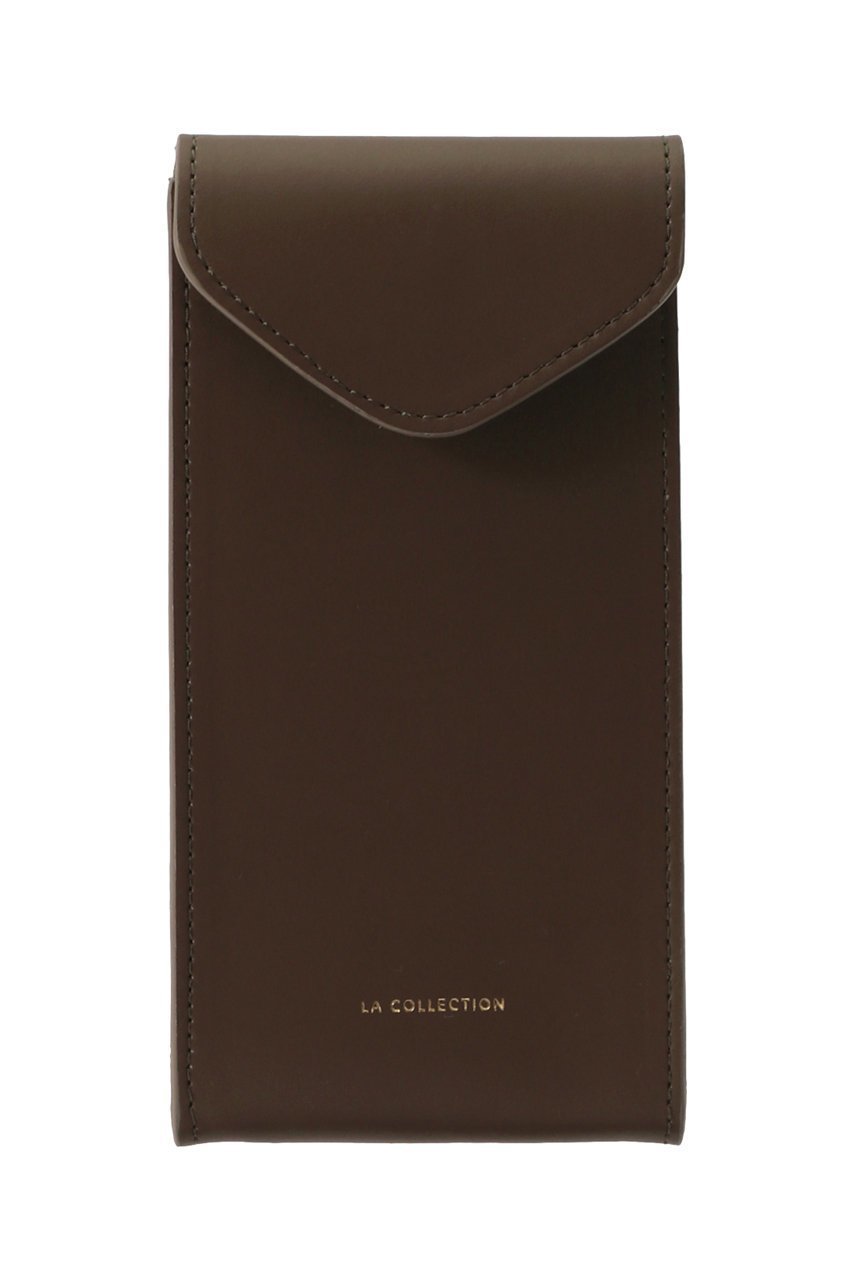 【カオス/Chaos】の【LA COLLECTION】phone belt bag インテリア・キッズ・メンズ・レディースファッション・服の通販 founy(ファニー) 　ファッション　Fashion　レディースファッション　Fashion for Women　バッグ　Bags　おすすめ　Recommended / Our Picks　ショルダー　Shoulder, Shoulder Strap　シンプル　Simple, Minimal　スマホ　Smartphone, Mobile Device　セットアップ　Set-Up, Coordinated Outfit　エレガント 上品　Elegant　カーキ|ID: prp329100004605849 ipo3291000000032821322