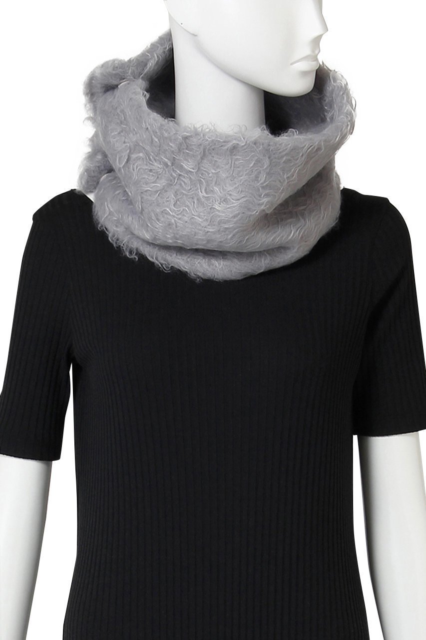 【スロウ/THROW】のTekla シャギースヌード 人気、トレンドファッション・服の通販 founy(ファニー) 　ファッション　Fashion　レディースファッション　Fashion for Women　ストール　Soft & Warm Scarves　マフラー・スヌード / 冬小物の定番　Scarves & Mufflers　シンプル　Simple, Minimal　ストール　Stole, Wrap　スヌード　Snood, Infinity Scarf　マフラー　Scarf, Muffler　楽ちん　Easy Fit, Comfortable　防寒　Cold Protection, Winter-Ready　other-2|ID: prp329100004605851 ipo3291000000032821517