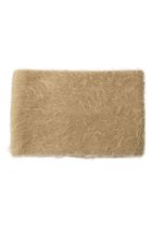 【スロウ/THROW】のTekla シャギースヌード ベージュ|ID: prp329100004605851 ipo3291000000036088290