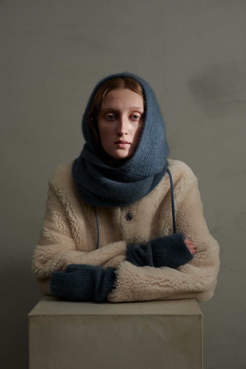 【スロウ/THROW】のNoelle アームウォーマー 人気、トレンドファッション・服の通販 founy(ファニー) 　ファッション　Fashion　レディースファッション　Fashion for Women　おすすめ　Recommended / Our Picks　フォルム　Silhouette, Form　A/W・秋冬　Autumn/Winter　防寒　Cold Protection, Winter-Ready　other-2|ID: prp329100004605852 ipo3291000000032821524