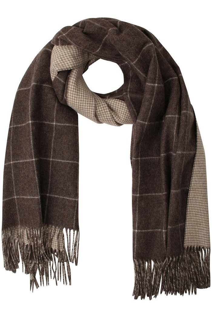 【スロウ/THROW】のLaporte リバーシブルチェックストール インテリア・キッズ・メンズ・レディースファッション・服の通販 founy(ファニー) https://founy.com/ ファッション Fashion レディースファッション Fashion for Women ストール Soft & Warm Scarves マフラー・スヌード / 冬小物の定番 Scarves & Mufflers ユニセックス Unisex, Genderless ストール Stole, Wrap チェック Check, Plaid, Tartan マフラー Scarf, Muffler リバーシブル Reversible, Two-Sided A/W・秋冬 Autumn/Winter 防寒 Cold Protection, Winter-Ready |ID: prp329100004605853 ipo3291000000032821528