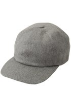 【キジマ タカユキ/KIJIMA TAKAYUKI】のピュアカシミア6パネルキャップ 人気、トレンドファッション・服の通販 founy(ファニー) ファッション Fashion レディースファッション Fashion for Women キャップ&ハット Hats & Caps キャップ Cap, Baseball Cap シンプル Simple, Minimal ベーシック Basic, Essential 帽子 Hat, Headwear A/W・秋冬 Autumn/Winter thumbnail ライトグレー|ID: prp329100004605854 ipo3291000000032821535