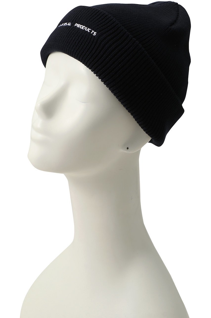 【ユニバーサルプロダクツ/UNIVERSAL PRODUCTS / MEN】の【MEN】LOGO KNIT CAP ニットキャップ 人気、トレンドファッション・服の通販 founy(ファニー) 　ファッション　Fashion　メンズファッション　Fashion for Men　キャップ　Cap, Baseball Cap　シンプル　Simple, Minimal　フィット　Fit, Slim Fit　帽子　Hat, Headwear　A/W・秋冬　Autumn/Winter　防寒　Cold Protection, Winter-Ready　other-2|ID: prp329100004605855 ipo3291000000032822227