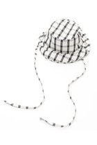 【メゾンスペシャル/MAISON SPECIAL】のPuffer Hat/パッファーハット 人気、トレンドファッション・服の通販 founy(ファニー) ファッション Fashion レディースファッション Fashion for Women キャップ&ハット Hats & Caps おすすめ Recommended / Our Picks タフタ Taffeta, Structured Fabric チェック Check, Plaid, Tartan ブルゾン Blouson, Bomber Jacket ワッシャー Washer, Crinkled Finish 帽子 Hat, Headwear thumbnail MLT1(マルチカラー)|ID: prp329100004605856 ipo3291000000034908936