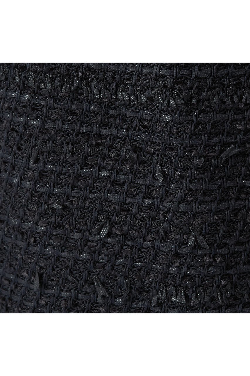 【デザイン ワークス/DESIGN WORKS】の【COOHEM】ツイードニットスカート 人気、トレンドファッション・服の通販 founy(ファニー) 　ファッション　Fashion　レディースファッション　Fashion for Women　スカート　Skirts　ロングスカート　Long Skirts / Maxi & Midi Skirts　おすすめ　Recommended / Our Picks　ジャケット　Jacket, Outerwear　ツイード　Twill, Twill Weave　ベーシック　Basic, Essential　ポケット　Pocket, Pocket Detail　ミドル　Middle Length, Mid Height　ロング　Long, Long-Length　エレガント 上品　Elegant　other-7|ID: prp329100004605858 ipo3291000000032822451