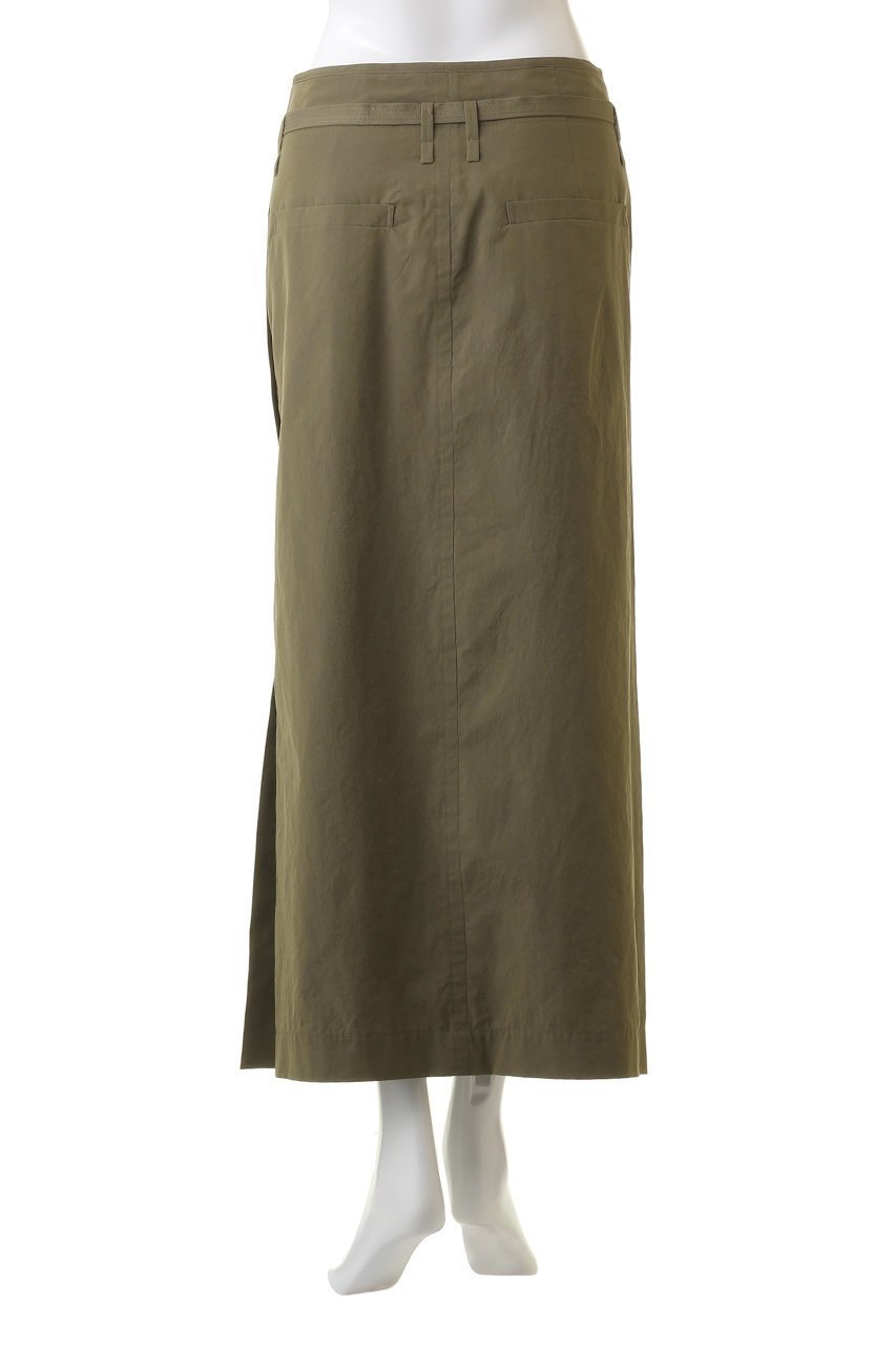 【デザイン ワークス/DESIGN WORKS】のサイドボタンロングスカート 人気、トレンドファッション・服の通販 founy(ファニー) 　ファッション　Fashion　レディースファッション　Fashion for Women　スカート　Skirts　ロングスカート　Long Skirts / Maxi & Midi Skirts　ロング　Long, Long-Length　other-4|ID: prp329100004605859 ipo3291000000035550914