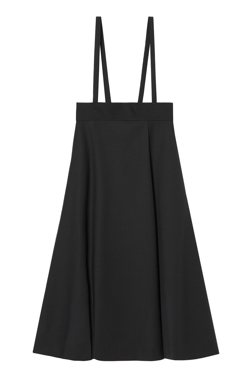 【アナイ/ANAYI】のウールトロピカル ジャンパースカート 人気、トレンドファッション・服の通販 founy(ファニー) 　ファッション　Fashion　レディースファッション　Fashion for Women　スカート　Skirts　ロングスカート　Long Skirts / Maxi & Midi Skirts　おすすめ　Recommended / Our Picks　オータム　Autumn Fashion　ジャケット　Jacket, Outerwear　セットアップ　Set-Up, Coordinated Outfit　フロント　Front, Front Design　マニッシュ　Mannish, Boyish　ラップ　Wrap, Wrap Design　ロング　Long, Long-Length　エレガント 上品　Elegant　 other-1|ID: prp329100004605863 ipo3291000000032822523
