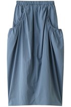 【リムアーク/RIM.ARK】のTuck long volume SK/スカート 人気、トレンドファッション・服の通販 founy(ファニー) ファッション Fashion レディースファッション Fashion for Women スカート Skirts ロングスカート Long Skirts / Maxi & Midi Skirts ギャザー Gathered, Ruffled サマー Summer, Summer Style スタイリッシュ Stylish, Fashionable ポケット Pocket, Pocket Detail リラックス Relax, Relaxed Fit ロング Long, Long-Length 再入荷 Restock / Back in Stock thumbnail ライトブルー|ID: prp329100004605867 ipo3291000000032822615
