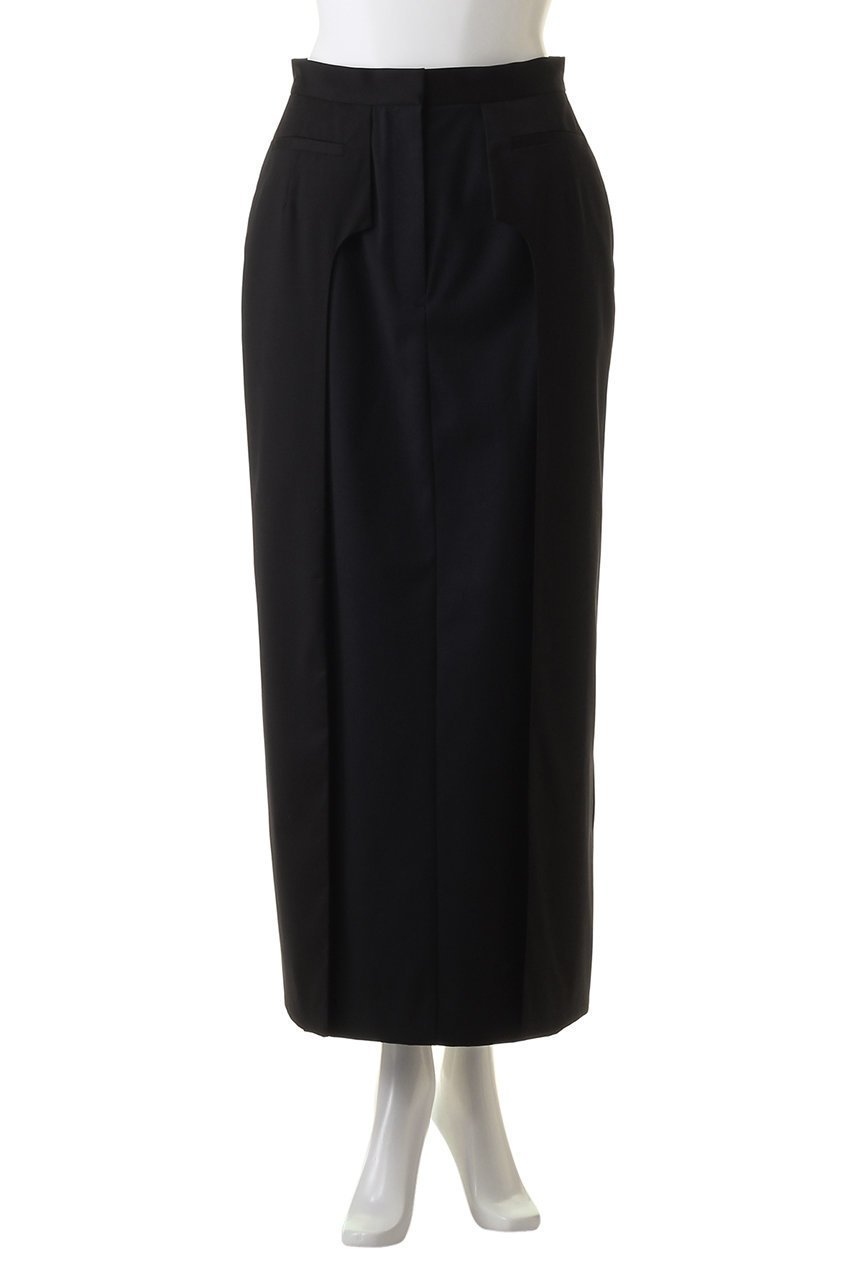 【リムアーク/RIM.ARK】のMode style straight SK/スカート 人気、トレンドファッション・服の通販 founy(ファニー) 　ファッション　Fashion　レディースファッション　Fashion for Women　スカート　Skirts　ロングスカート　Long Skirts / Maxi & Midi Skirts　スタイリッシュ　Stylish, Fashionable　ロング　Long, Long-Length　other-2|ID: prp329100004605868 ipo3291000000034970713