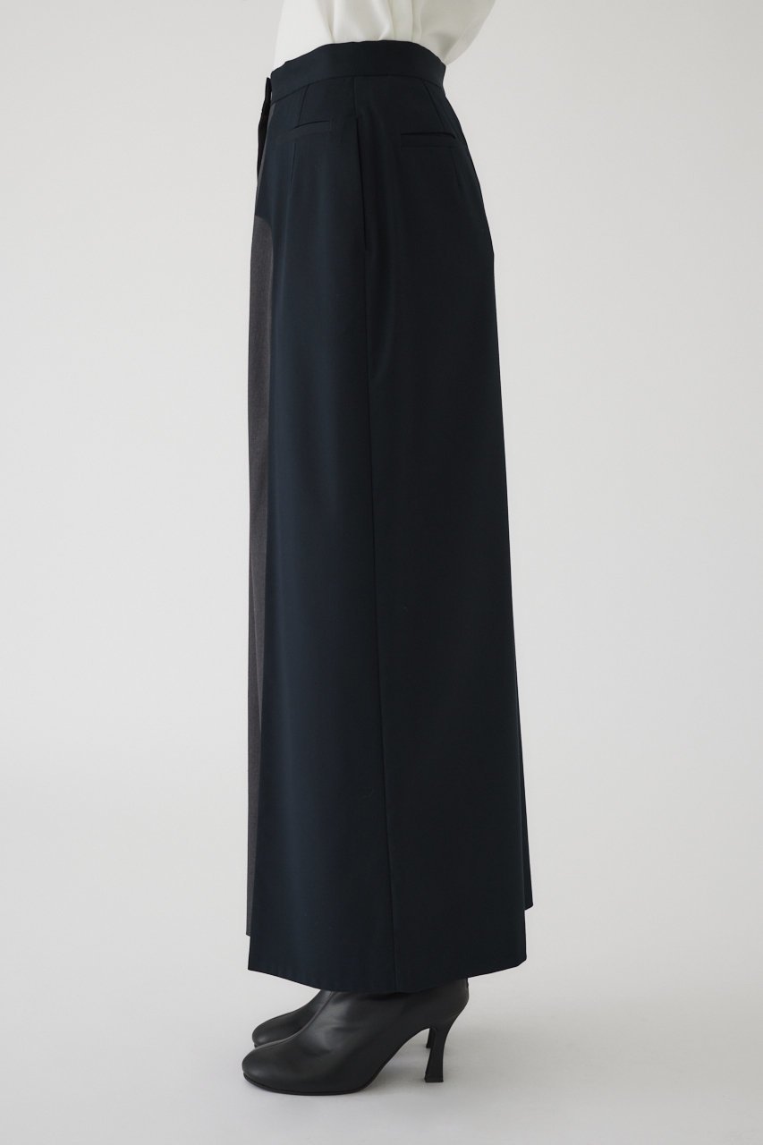 【リムアーク/RIM.ARK】のMode style straight SK/スカート 人気、トレンドファッション・服の通販 founy(ファニー) 　ファッション　Fashion　レディースファッション　Fashion for Women　スカート　Skirts　ロングスカート　Long Skirts / Maxi & Midi Skirts　スタイリッシュ　Stylish, Fashionable　ロング　Long, Long-Length　other-6|ID: prp329100004605868 ipo3291000000034970717