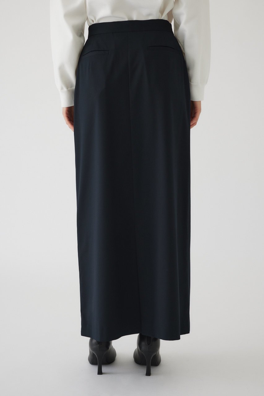 【リムアーク/RIM.ARK】のMode style straight SK/スカート 人気、トレンドファッション・服の通販 founy(ファニー) 　ファッション　Fashion　レディースファッション　Fashion for Women　スカート　Skirts　ロングスカート　Long Skirts / Maxi & Midi Skirts　スタイリッシュ　Stylish, Fashionable　ロング　Long, Long-Length　other-7|ID: prp329100004605868 ipo3291000000034970718