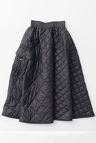 【メゾンスペシャル/MAISON SPECIAL】の2way Multi Quilted Skirt/2WAYマルチキルティングスカート BLK(ブラック)|ID: prp329100004605871 ipo3291000000032822817