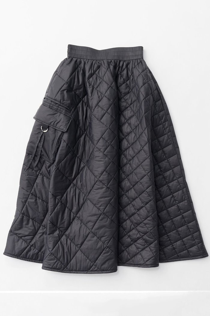 【メゾンスペシャル/MAISON SPECIAL】の2way Multi Quilted Skirt/2WAYマルチキルティングスカート インテリア・キッズ・メンズ・レディースファッション・服の通販 founy(ファニー) https://founy.com/ ファッション Fashion レディースファッション Fashion for Women スカート Skirts ロングスカート Long Skirts / Maxi & Midi Skirts キルティング Quilted, Quilting ラップ Wrap, Wrap Design ロング Long, Long-Length 再入荷 Restock / Back in Stock |ID: prp329100004605871 ipo3291000000034910275