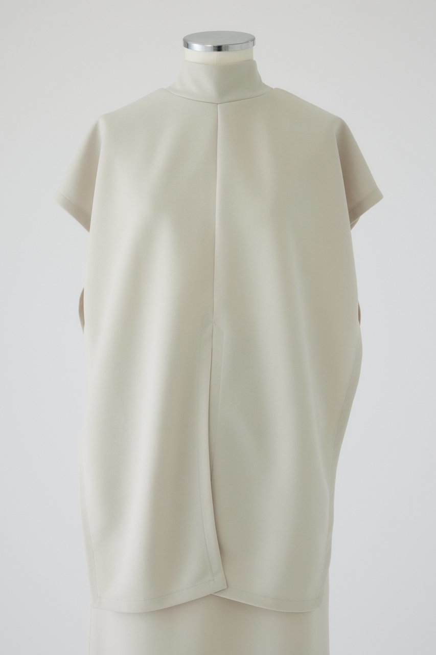 【リムアーク/RIM.ARK】のAsymmetry cape & sk set/セットアイテム 人気、トレンドファッション・服の通販 founy(ファニー) 　ファッション　Fashion　レディースファッション　Fashion for Women　スカート　Skirts　ロングスカート　Long Skirts / Maxi & Midi Skirts　セットアップ　Set-Up, Coordinated Outfit　リラックス　Relax, Relaxed Fit　ロング　Long, Long-Length　エレガント 上品　Elegant　other-3|ID: prp329100004605872 ipo3291000000032822888