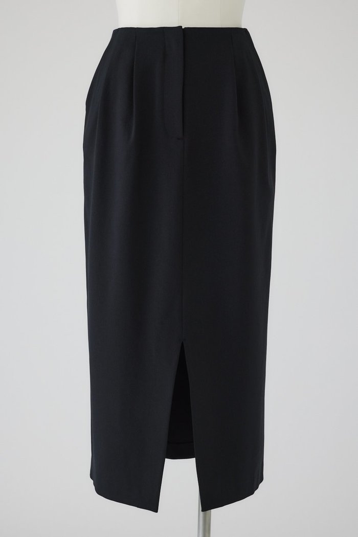 【リムアーク/RIM.ARK】のDouble tuck low SK/スカート インテリア・キッズ・メンズ・レディースファッション・服の通販 founy(ファニー) https://founy.com/ ファッション Fashion レディースファッション Fashion for Women スカート Skirts ロングスカート Long Skirts / Maxi & Midi Skirts スリット Slit, Slit Detail セットアップ Set-Up, Coordinated Outfit バランス Balance, Style Balance フォーマル Formal, Dressy フロント Front, Front Design ロング Long, Long-Length |ID: prp329100004605873 ipo3291000000034970762