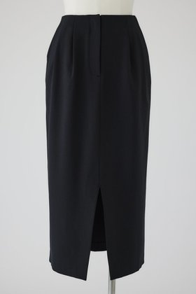 【リムアーク/RIM.ARK】 Double tuck low SK/スカート人気、トレンドファッション・服の通販 founy(ファニー) ファッション Fashion レディースファッション Fashion for Women スカート Skirts ロングスカート Long Skirts / Maxi & Midi Skirts スリット Slit, Slit Detail セットアップ Set-Up, Coordinated Outfit バランス Balance, Style Balance フォーマル Formal, Dressy フロント Front, Front Design ロング Long, Long-Length |ID:prp329100004605873