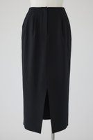 【リムアーク/RIM.ARK】のDouble tuck low SK/スカート 人気、トレンドファッション・服の通販 founy(ファニー) ファッション Fashion レディースファッション Fashion for Women スカート Skirts ロングスカート Long Skirts / Maxi & Midi Skirts スリット Slit, Slit Detail セットアップ Set-Up, Coordinated Outfit バランス Balance, Style Balance フォーマル Formal, Dressy フロント Front, Front Design ロング Long, Long-Length |ID:prp329100004605873