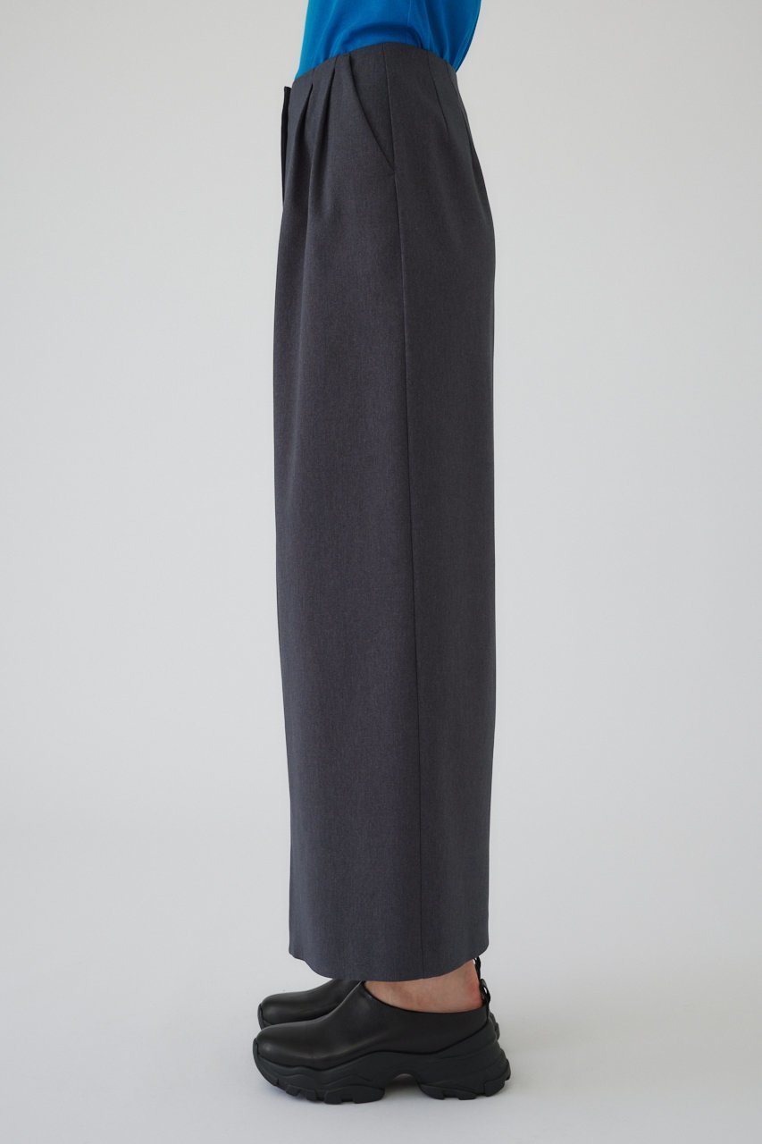 【リムアーク/RIM.ARK】のDouble tuck low SK/スカート 人気、トレンドファッション・服の通販 founy(ファニー) 　ファッション　Fashion　レディースファッション　Fashion for Women　スカート　Skirts　ロングスカート　Long Skirts / Maxi & Midi Skirts　スリット　Slit, Slit Detail　セットアップ　Set-Up, Coordinated Outfit　バランス　Balance, Style Balance　フォーマル　Formal, Dressy　フロント　Front, Front Design　ロング　Long, Long-Length　other-3|ID: prp329100004605873 ipo3291000000034970767