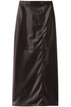 【ミディウミソリッド/MIDIUMISOLID】のsynthetic leather tight SK.M スカート 人気、トレンドファッション・服の通販 founy(ファニー) ファッション Fashion レディースファッション Fashion for Women スカート Skirts ロングスカート Long Skirts / Maxi & Midi Skirts おすすめ Recommended / Our Picks フェイクレザー Faux Leather, PU Leather ロング Long, Long-Length A/W・秋冬 Autumn/Winter thumbnail c.gray|ID: prp329100004605875 ipo3291000000032823051