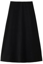 【ミディウミソリッド/MIDIUMISOLID】のsuede semi flare SK スカート 人気、トレンドファッション・服の通販 founy(ファニー) ファッション Fashion レディースファッション Fashion for Women スカート Skirts ロングスカート Long Skirts / Maxi & Midi Skirts ショート Short, Short Length トレンド Trend, Trending Now フレア Flare, Flared ロング Long, Long-Length A/W・秋冬 Autumn/Winter thumbnail black|ID: prp329100004605877 ipo3291000000034970800