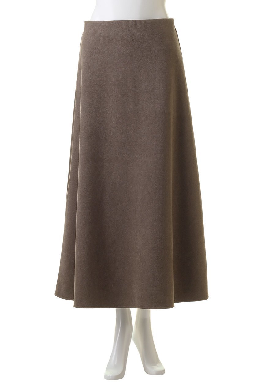 【ミディウミソリッド/MIDIUMISOLID】のsuede semi flare SK スカート 人気、トレンドファッション・服の通販 founy(ファニー) ファッション Fashion レディースファッション Fashion for Women スカート Skirts ロングスカート Long Skirts / Maxi & Midi Skirts ショート Short, Short Length トレンド Trend, Trending Now フレア Flare, Flared ロング Long, Long-Length A/W・秋冬 Autumn/Winter other-2|ID: prp329100004605877 ipo3291000000035783175