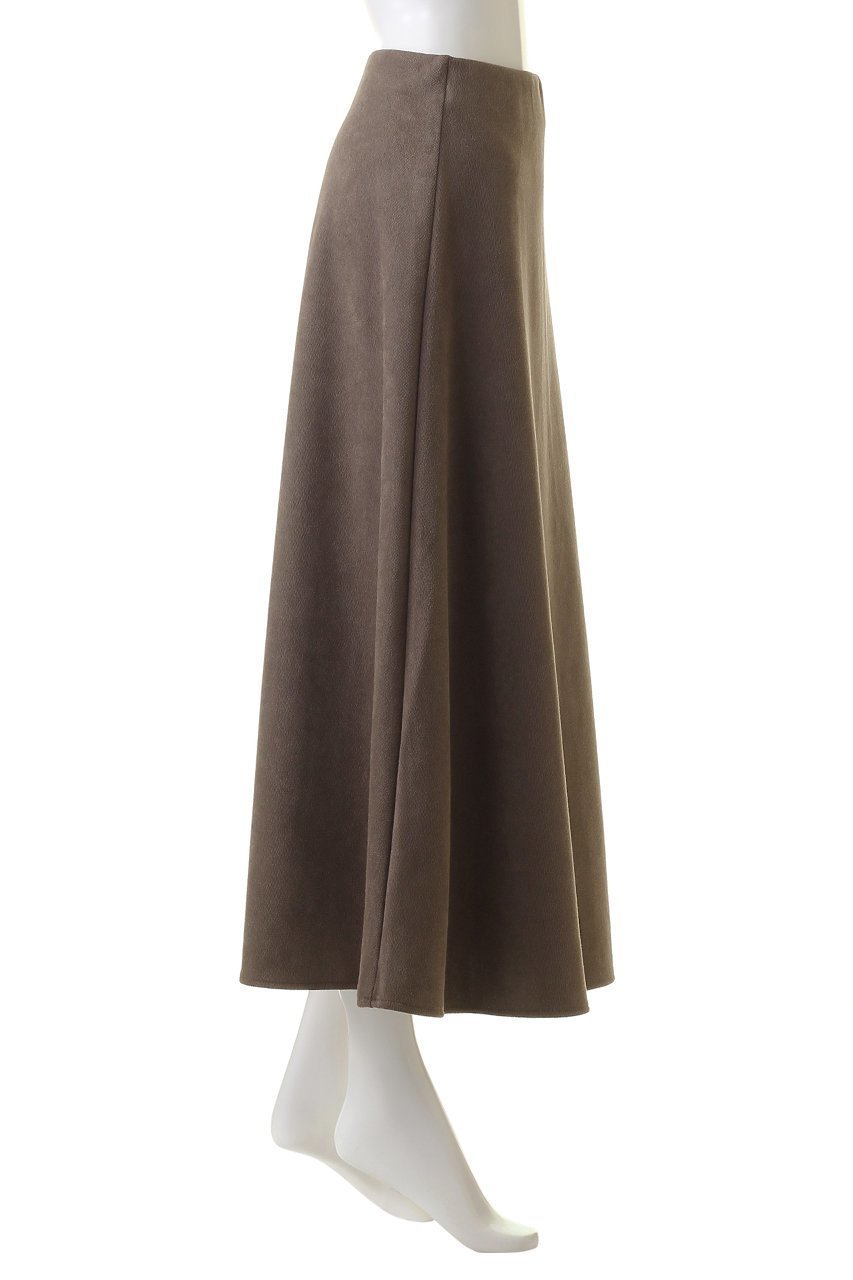 【ミディウミソリッド/MIDIUMISOLID】のsuede semi flare SK スカート 人気、トレンドファッション・服の通販 founy(ファニー) ファッション Fashion レディースファッション Fashion for Women スカート Skirts ロングスカート Long Skirts / Maxi & Midi Skirts ショート Short, Short Length トレンド Trend, Trending Now フレア Flare, Flared ロング Long, Long-Length A/W・秋冬 Autumn/Winter other-3|ID: prp329100004605877 ipo3291000000035783176