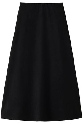 【ミディウミソリッド/MIDIUMISOLID】 suede semi flare SK スカート人気、トレンドファッション・服の通販 founy(ファニー) ファッション Fashion レディースファッション Fashion for Women スカート Skirts ロングスカート Long Skirts / Maxi & Midi Skirts ショート Short, Short Length トレンド Trend, Trending Now フレア Flare, Flared ロング Long, Long-Length A/W・秋冬 Autumn/Winter |ID:prp329100004605877