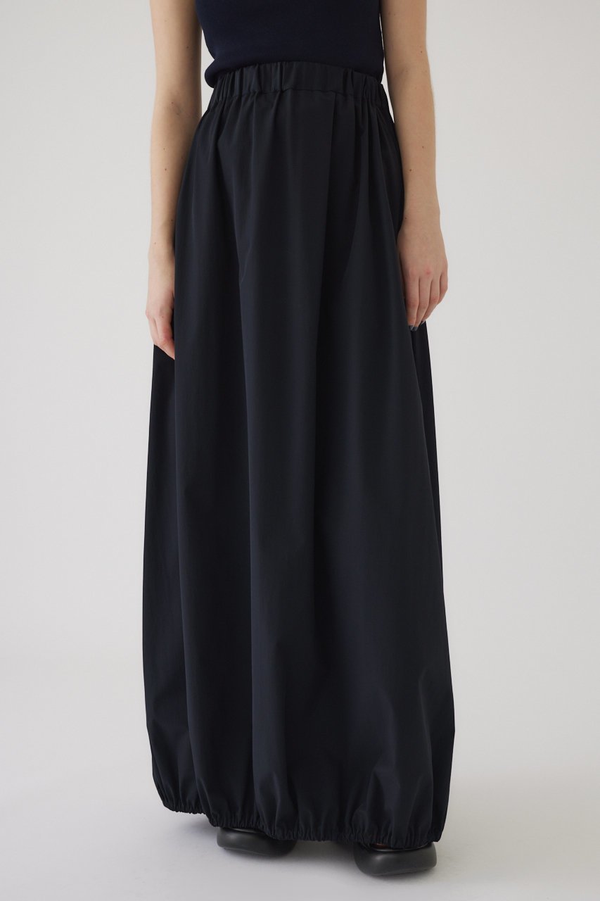 【リムアーク/RIM.ARK】のNylon maxi SK/スカート 人気、トレンドファッション・服の通販 founy(ファニー) 　ファッション　Fashion　レディースファッション　Fashion for Women　スカート　Skirts　ロングスカート　Long Skirts / Maxi & Midi Skirts　シンプル　Simple, Minimal　バルーン　Balloon, Balloon Silhouette　マキシ　Maxi, Full Length　リラックス　Relax, Relaxed Fit　ロング　Long, Long-Length　other-3|ID: prp329100004605878 ipo3291000000032823270