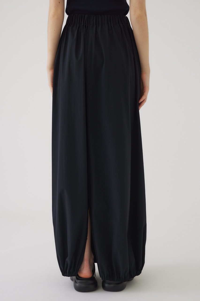 【リムアーク/RIM.ARK】のNylon maxi SK/スカート 人気、トレンドファッション・服の通販 founy(ファニー) 　ファッション　Fashion　レディースファッション　Fashion for Women　スカート　Skirts　ロングスカート　Long Skirts / Maxi & Midi Skirts　シンプル　Simple, Minimal　バルーン　Balloon, Balloon Silhouette　マキシ　Maxi, Full Length　リラックス　Relax, Relaxed Fit　ロング　Long, Long-Length　other-4|ID: prp329100004605878 ipo3291000000032823271