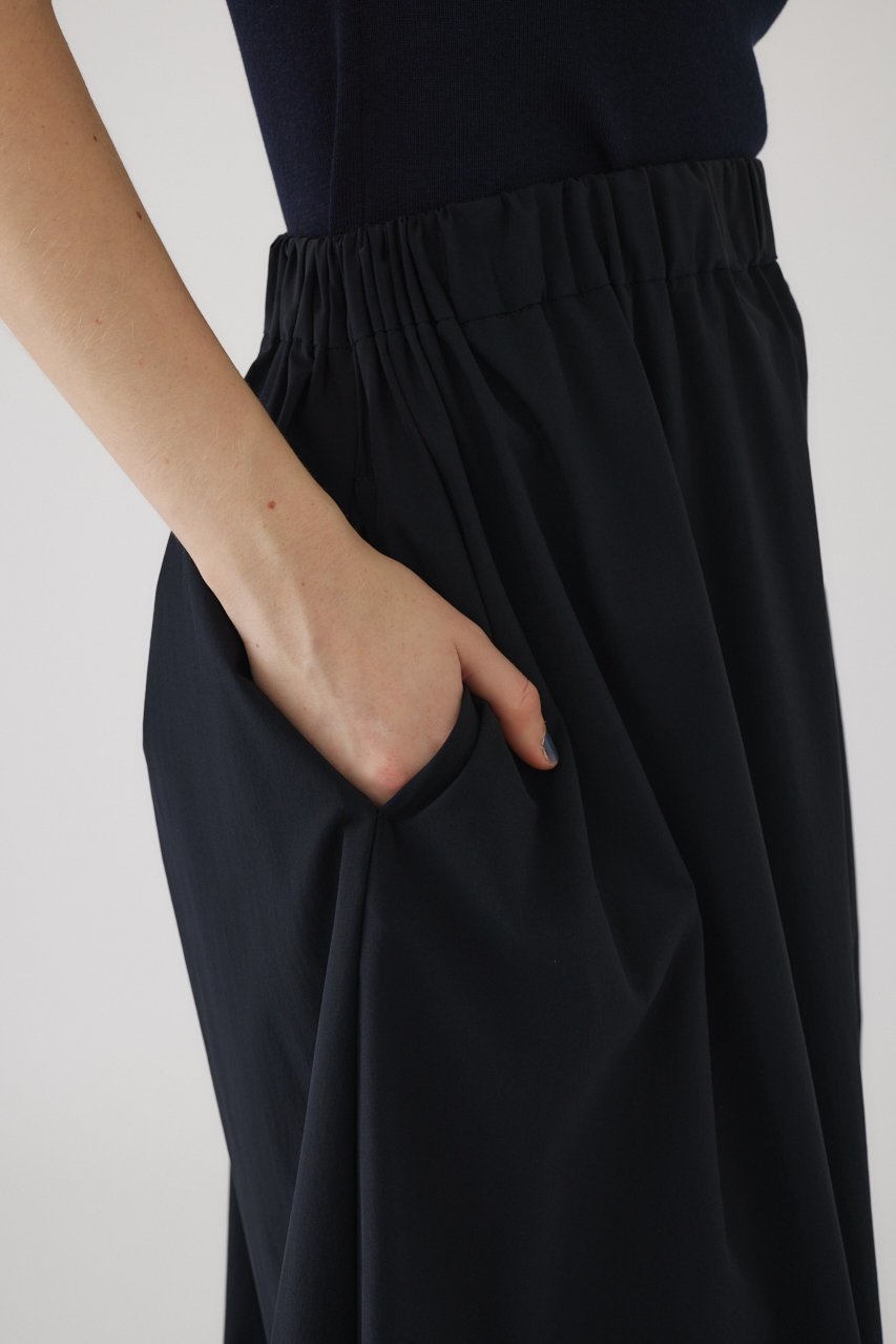 【リムアーク/RIM.ARK】のNylon maxi SK/スカート 人気、トレンドファッション・服の通販 founy(ファニー) 　ファッション　Fashion　レディースファッション　Fashion for Women　スカート　Skirts　ロングスカート　Long Skirts / Maxi & Midi Skirts　シンプル　Simple, Minimal　バルーン　Balloon, Balloon Silhouette　マキシ　Maxi, Full Length　リラックス　Relax, Relaxed Fit　ロング　Long, Long-Length　other-8|ID: prp329100004605878 ipo3291000000032823275