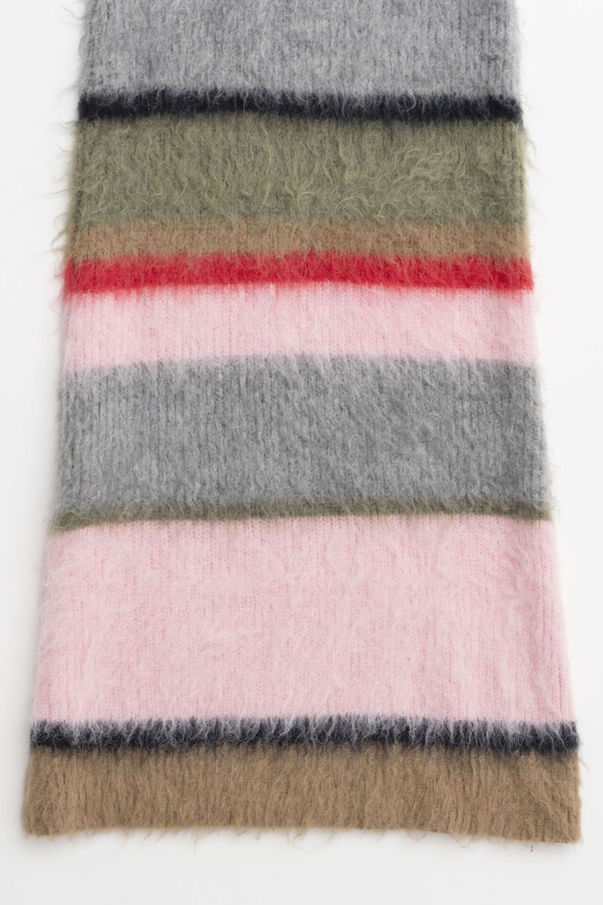 【メゾンスペシャル/MAISON SPECIAL】のMulti Border Tight Skirt/マルチボーダータイトスカート 人気、トレンドファッション・服の通販 founy(ファニー) 　ファッション　Fashion　レディースファッション　Fashion for Women　スカート　Skirts　ロングスカート　Long Skirts / Maxi & Midi Skirts　コンパクト　Compact, Small Size　セットアップ　Set-Up, Coordinated Outfit　ボーダー　Border, Stripe　ランダム　Random, Irregular　ロング　Long, Long-Length　other-3|ID: prp329100004605880 ipo3291000000034910264