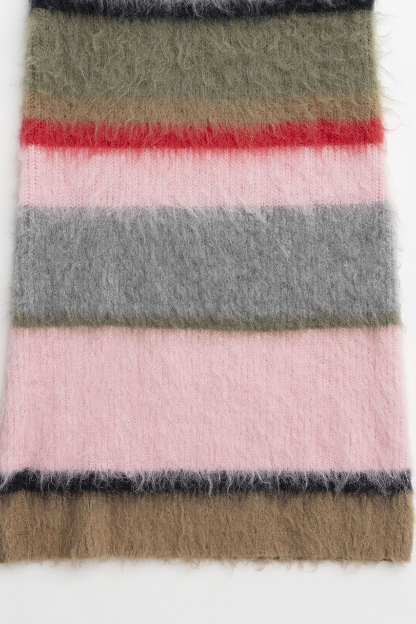 【メゾンスペシャル/MAISON SPECIAL】のMulti Border Tight Skirt/マルチボーダータイトスカート 人気、トレンドファッション・服の通販 founy(ファニー) 　ファッション　Fashion　レディースファッション　Fashion for Women　スカート　Skirts　ロングスカート　Long Skirts / Maxi & Midi Skirts　コンパクト　Compact, Small Size　セットアップ　Set-Up, Coordinated Outfit　ボーダー　Border, Stripe　ランダム　Random, Irregular　ロング　Long, Long-Length　other-6|ID: prp329100004605880 ipo3291000000034910271