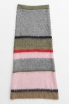 【メゾンスペシャル/MAISON SPECIAL】のMulti Border Tight Skirt/マルチボーダータイトスカート GRY(グレー)|ID: prp329100004605880 ipo3291000000035872493