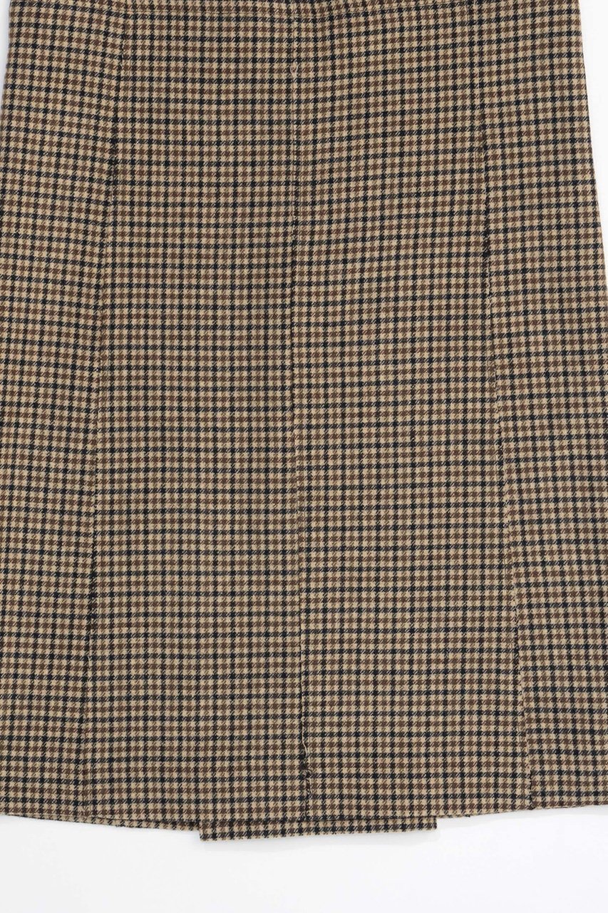 【メゾンスペシャル/MAISON SPECIAL】のTweed Layered Box Pleated Skirt/ツイードレイヤードボックスプリーツスカート 人気、トレンドファッション・服の通販 founy(ファニー) 　ファッション　Fashion　レディースファッション　Fashion for Women　スカート　Skirts　プリーツスカート / 上品フェミニンスタイル　Pleated Skirts　ロングスカート　Long Skirts / Maxi & Midi Skirts　コンビ　Combo, Combination Style　軽量　Lightweight, Ultra Light　サンダル　Sandals, Summer Shoes　ジャケット　Jacket, Outerwear　セットアップ　Set-Up, Coordinated Outfit　チェック　Check, Plaid, Tartan　デニム　Denim, Jeans Material　フェイクレザー　Faux Leather, PU Leather　モノトーン　Monotone, Black and White　ロング　Long, Long-Length　おすすめ　Recommended / Our Picks　other-6|ID: prp329100004605881 ipo3291000000035399668