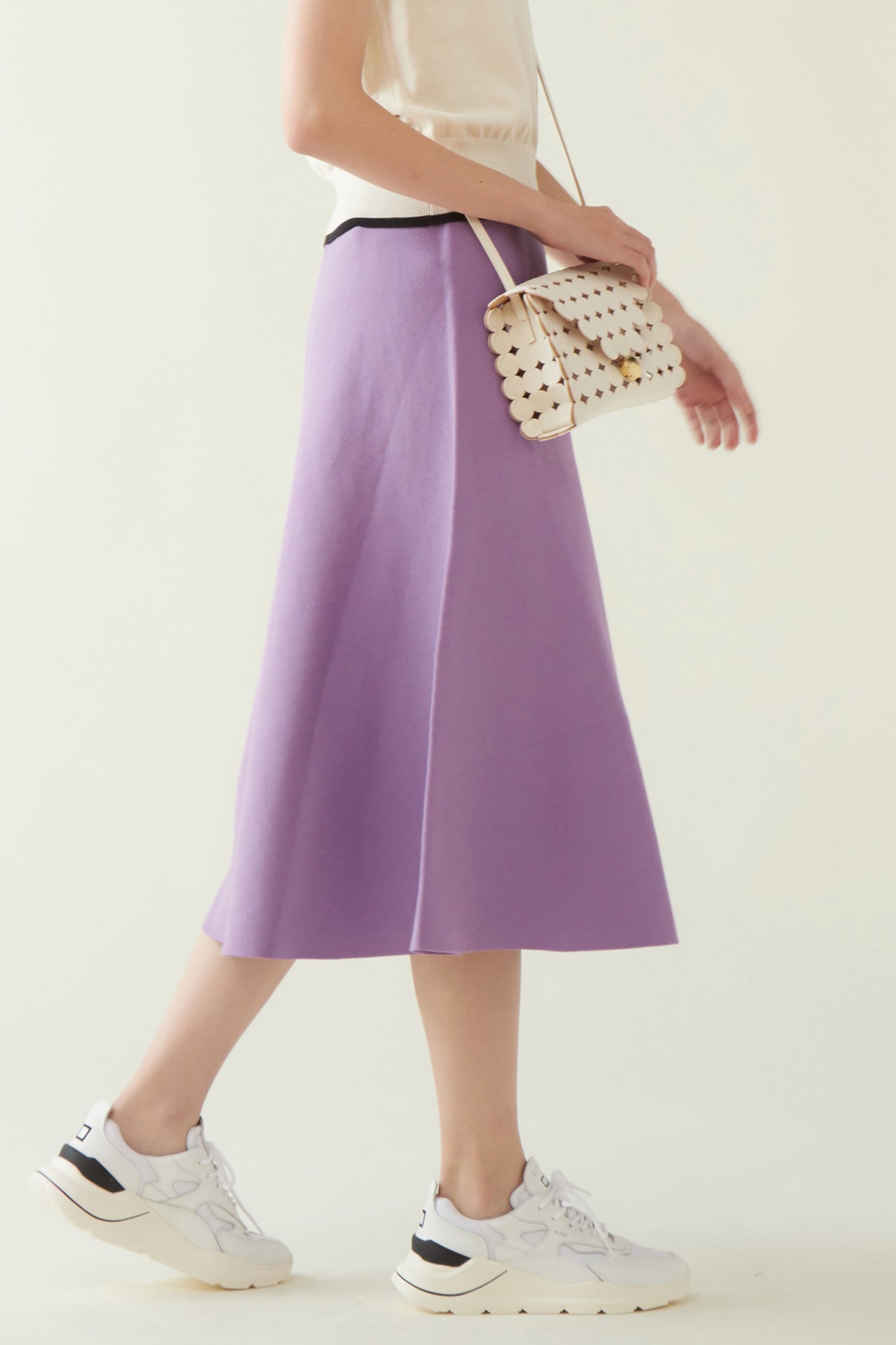 【マルティニーク/martinique】のC/Pスムーススカート 人気、トレンドファッション・服の通販 founy(ファニー) 　ファッション　Fashion　レディースファッション　Fashion for Women　スカート　Skirts　おすすめ　Recommended / Our Picks　セットアップ　Set-Up, Coordinated Outfit　パープル　Purple, Violet　マーメイド　Mermaid, Fishtail Silhouette　人気　Popular, Best Seller　other-2|ID: prp329100004605882 ipo3291000000032823623
