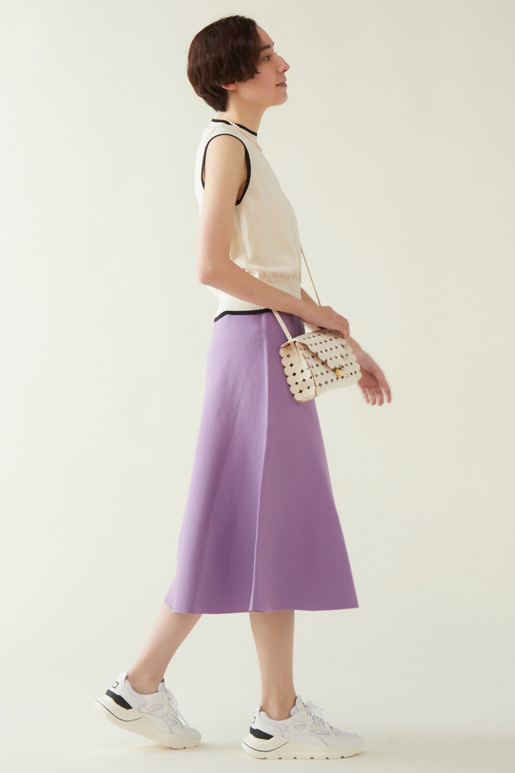 【マルティニーク/martinique】のC/Pスムーススカート 人気、トレンドファッション・服の通販 founy(ファニー) 　ファッション　Fashion　レディースファッション　Fashion for Women　スカート　Skirts　おすすめ　Recommended / Our Picks　セットアップ　Set-Up, Coordinated Outfit　パープル　Purple, Violet　マーメイド　Mermaid, Fishtail Silhouette　人気　Popular, Best Seller　other-4|ID: prp329100004605882 ipo3291000000032823625