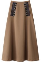 【ロキト/LOKITHO】のナロー エンブロイダリー スカート 人気、トレンドファッション・服の通販 founy(ファニー) ファッション Fashion レディースファッション Fashion for Women スカート Skirts ロングスカート Long Skirts / Maxi & Midi Skirts おすすめ Recommended / Our Picks エンブロイダリー Embroidery Design クロップド Cropped, Short Length パーティ Party, Party Style ロング Long, Long-Length |ID:prp329100004605885