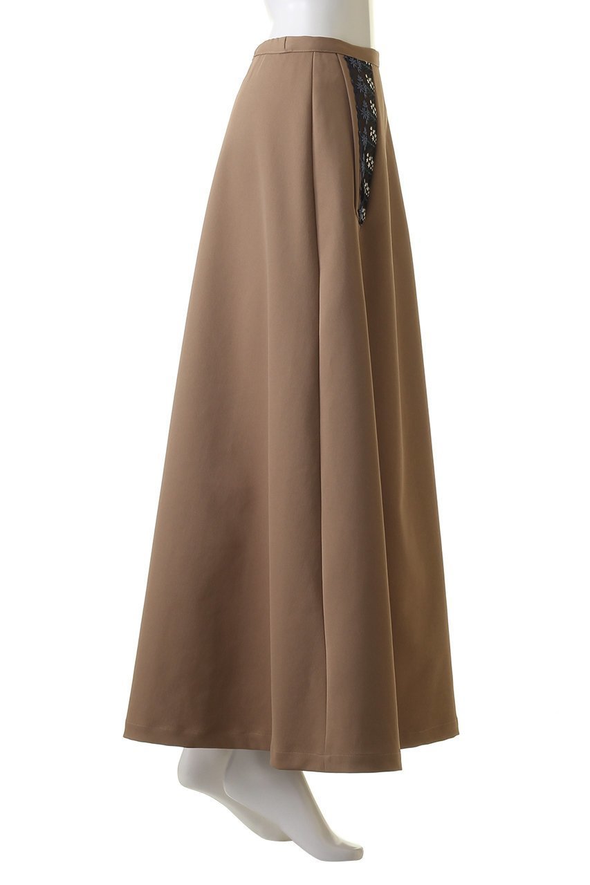 【ロキト/LOKITHO】のナロー エンブロイダリー スカート 人気、トレンドファッション・服の通販 founy(ファニー) 　ファッション　Fashion　レディースファッション　Fashion for Women　スカート　Skirts　ロングスカート　Long Skirts / Maxi & Midi Skirts　おすすめ　Recommended / Our Picks　エンブロイダリー　Embroidery Design　クロップド　Cropped, Short Length　パーティ　Party, Party Style　ロング　Long, Long-Length　other-3|ID: prp329100004605885 ipo3291000000034958219