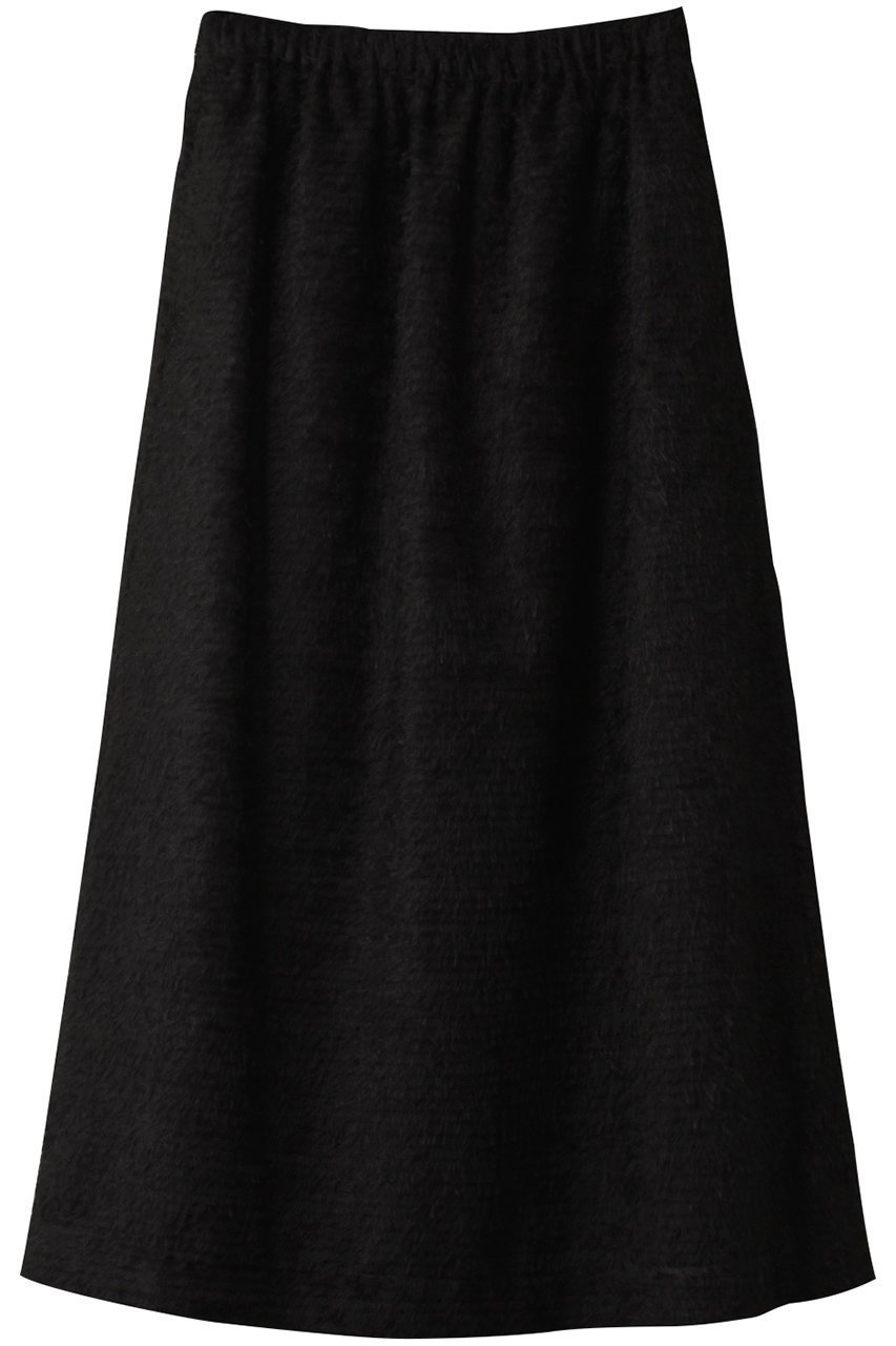 【ニアー ニッポン/near.nippon】のカットジャカード ロングスカート 人気、トレンドファッション・服の通販 founy(ファニー) 　ファッション　Fashion　レディースファッション　Fashion for Women　スカート　Skirts　ロングスカート　Long Skirts / Maxi & Midi Skirts　シンプル　Simple, Minimal　ジャカード／ジャガード　Jacquard, Woven Pattern　スリット　Slit, Slit Detail　セットアップ　Set-Up, Coordinated Outfit　フリンジ　Fringe, Tassel　ラグジュアリー　Luxury, Elegant　ロング　Long, Long-Length　エレガント 上品　Elegant　台形　A-Line, Trapezoid Shape　 other-1|ID: prp329100004605886 ipo3291000000032823848