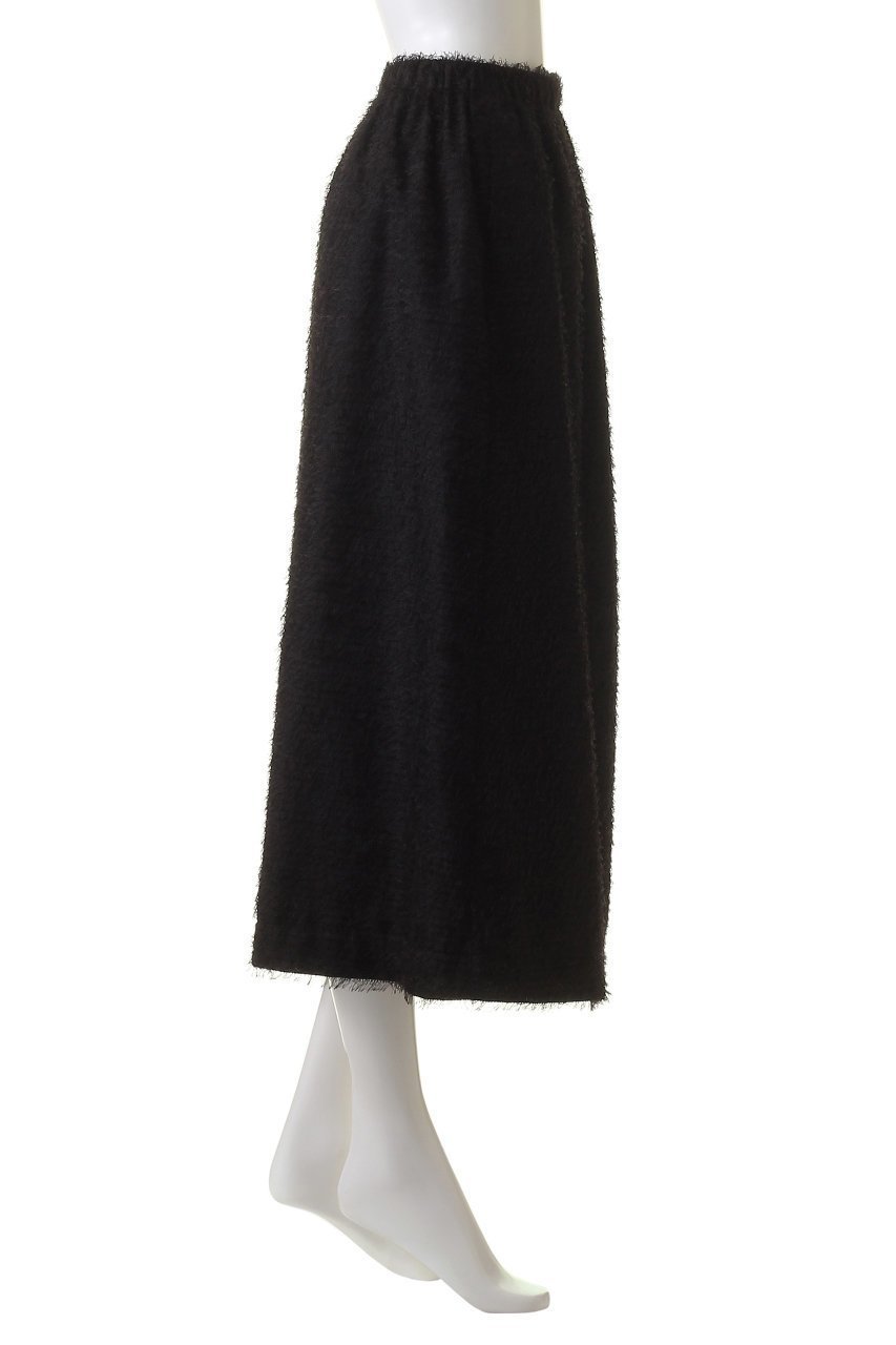 【ニアー ニッポン/near.nippon】のカットジャカード ロングスカート 人気、トレンドファッション・服の通販 founy(ファニー) 　ファッション　Fashion　レディースファッション　Fashion for Women　スカート　Skirts　ロングスカート　Long Skirts / Maxi & Midi Skirts　シンプル　Simple, Minimal　ジャカード／ジャガード　Jacquard, Woven Pattern　スリット　Slit, Slit Detail　セットアップ　Set-Up, Coordinated Outfit　フリンジ　Fringe, Tassel　ラグジュアリー　Luxury, Elegant　ロング　Long, Long-Length　エレガント 上品　Elegant　台形　A-Line, Trapezoid Shape　other-3|ID: prp329100004605886 ipo3291000000032823851