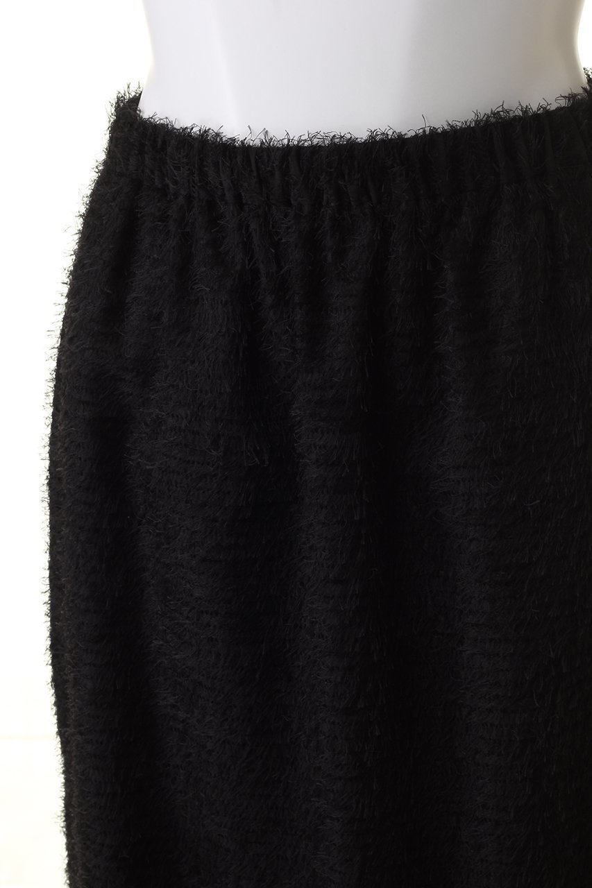 【ニアー ニッポン/near.nippon】のカットジャカード ロングスカート 人気、トレンドファッション・服の通販 founy(ファニー) 　ファッション　Fashion　レディースファッション　Fashion for Women　スカート　Skirts　ロングスカート　Long Skirts / Maxi & Midi Skirts　シンプル　Simple, Minimal　ジャカード／ジャガード　Jacquard, Woven Pattern　スリット　Slit, Slit Detail　セットアップ　Set-Up, Coordinated Outfit　フリンジ　Fringe, Tassel　ラグジュアリー　Luxury, Elegant　ロング　Long, Long-Length　エレガント 上品　Elegant　台形　A-Line, Trapezoid Shape　other-5|ID: prp329100004605886 ipo3291000000032823853